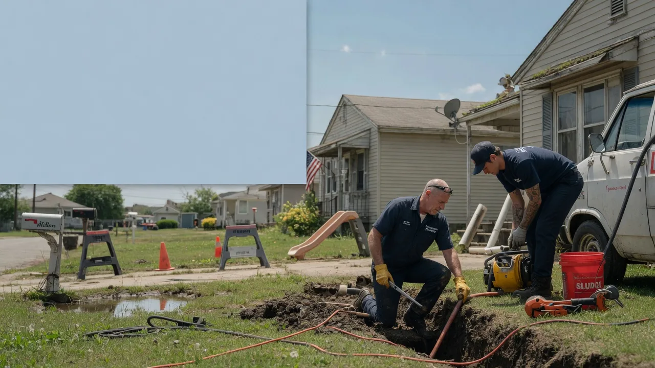 Emergency Plumber in Highlands, TX near me